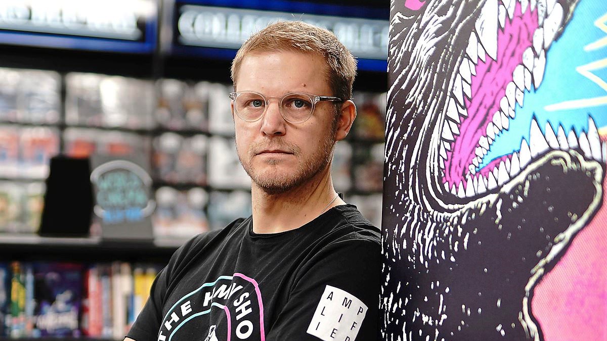HMV boss: High Street left to face music after Chancellor's tax raid